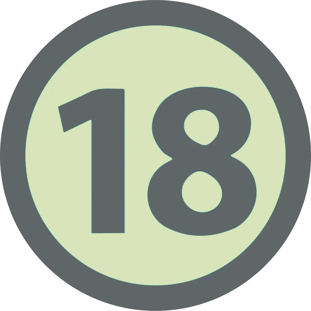 18+